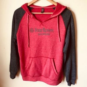 Four Roses Bourbon District Hoodie